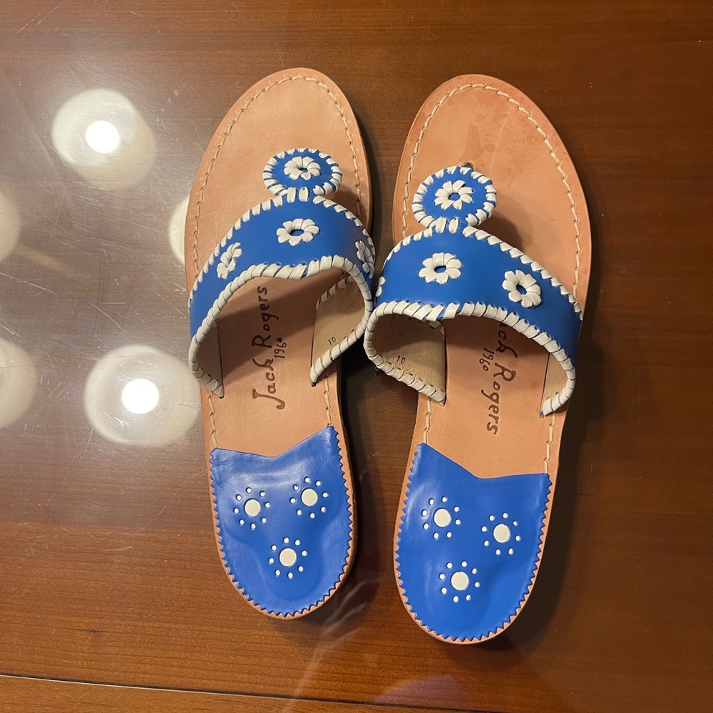 Jack Rogers Sandals